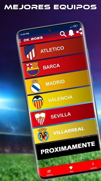 dream kits 2023 apk